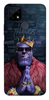 Чохол на Realme C21Y Thanos on style фото 1 з 1