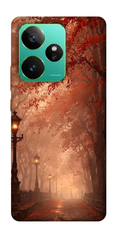 Чохол на Realme GT 7 boulevard фото 1 з 1