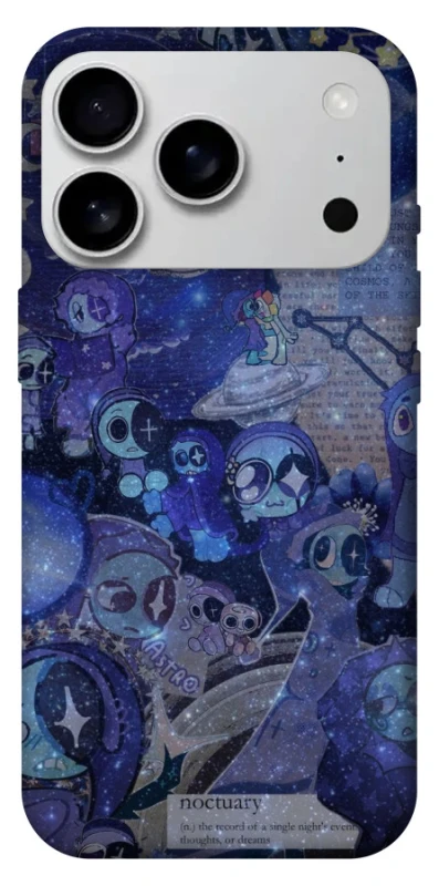 Чохол на Apple iPhone 17 Pro Max (6.9") Shelly Dandy world фото 1 з 1