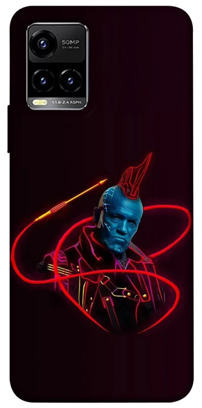 Чохол на Vivo Y21 / Y33s Yondu фото 1 з 1