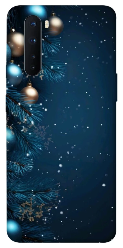 Чохол на OnePlus Nord Новорічний v33 фото 1 з 1