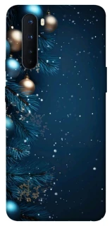 Чохол на OnePlus Nord Новорічний v33 фото 1 з 1