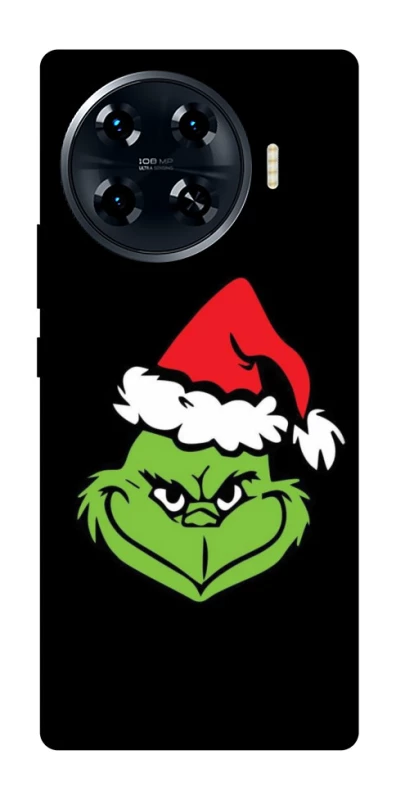 Чохол на TECNO Spark 20 Pro+ Грінч v2 фото 1 з 1