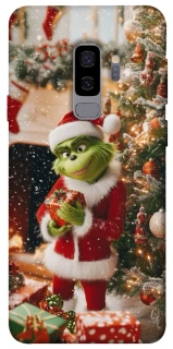 Чехол на Samsung Galaxy S9+ Grinch mood ver.7 фото 1 из 1