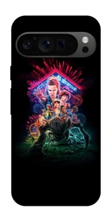 Чехол на Google Pixel 9 Pro Stranger Things ver.11 фото 1 из 1