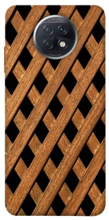 Чохол на Xiaomi Redmi Note 9 5G / Note 9T Дерево на дачі фото 1 з 1