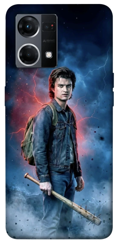 Чохол на Oppo Reno 7 4G Stranger Things ver.37 фото 1 з 1