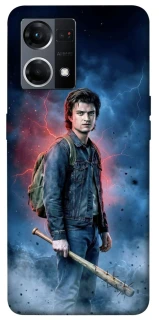 Чехол на Oppo Reno 7 4G Stranger Things ver.37 фото 1 из 1