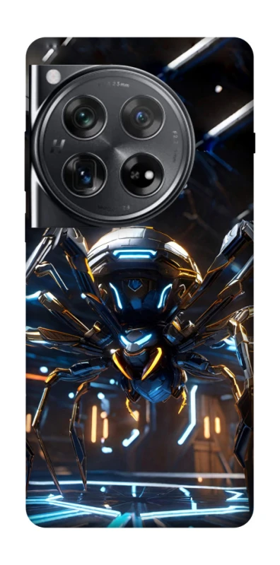 Чехол на OnePlus 12 Cyber ​​Spider фото 1 из 1