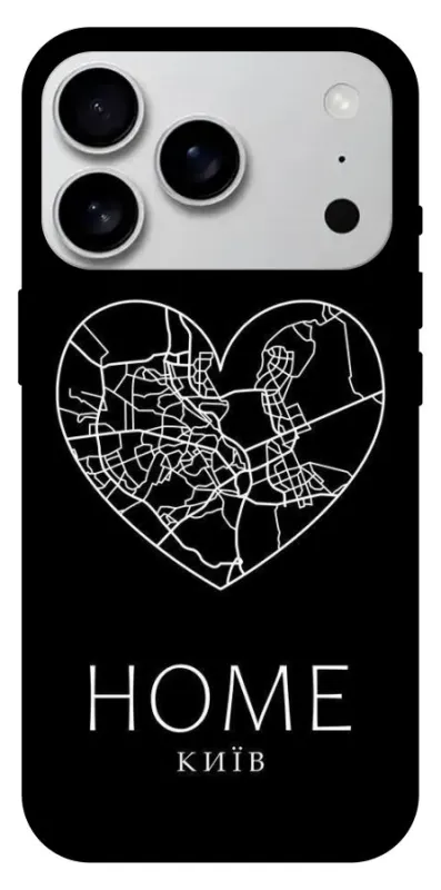 Чехол на Apple iPhone 18 Pro Max Київ Home фото 1 из 1