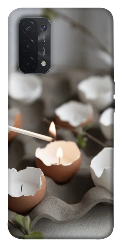 Чохол на Oppo A54 5G / A74 5G Eggcellent фото 1 з 1