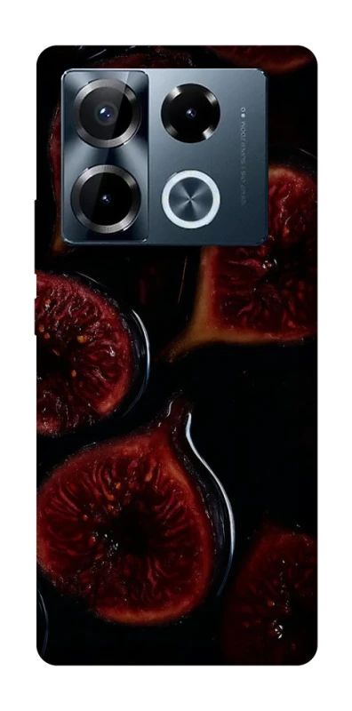 Чохол на Infinix Note 40 Pro 4G VioletFig фото 1 з 1