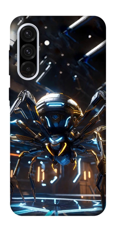 Чохол на Samsung Galaxy A36 5G Cyber ​​Spider фото 1 з 1