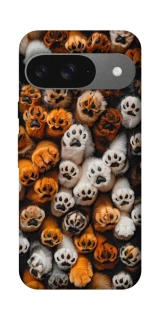 Чехол на Google Pixel 10 Сat paws фото 1 из 1