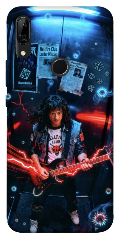 Чохол на Huawei P Smart Z Stranger Things ver.42 фото 1 з 1