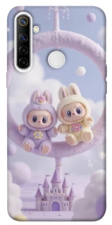 Чехол на Realme 6i Labubu in. fairy tale фото 1 из 1