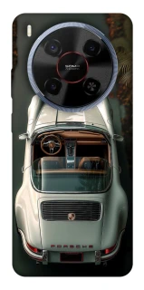 Чохол на ZTE Blade V70 Max White porsche фото 1 з 1