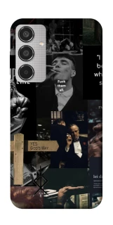 Чохол на Samsung Galaxy M35 Men's style v2 фото 1 з 1