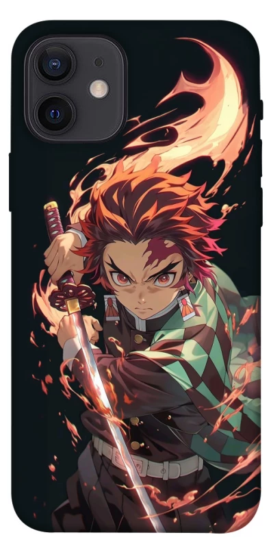 Чехол на Apple iPhone 12 (6.1") Tandziro фото 1 из 1