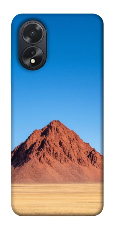 Чохол на Oppo A38 Alone mountain фото 1 з 1