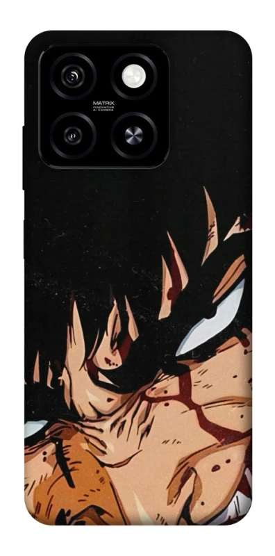 Чохол на ZTE Blade A55 4G Berserk v6 фото 1 з 1