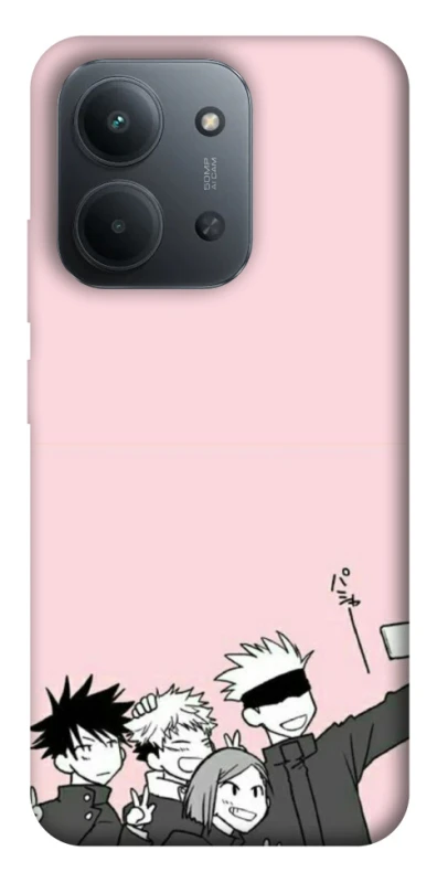 Чехол на Xiaomi Redmi 15C (Global) jujutsu kaisen v1 фото 1 из 1