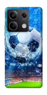 Чехол на Xiaomi Redmi Note 13 5G Fantasy Football Stadium фото 1 из 1
