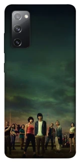 Чехол на Samsung Galaxy S20 FE Alice in Borderland ver.1 фото 1 из 1