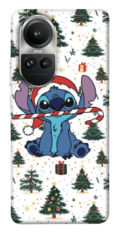Чохол на Oppo Reno 10 Stitch ver.23 фото 1 з 1