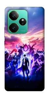 Чехол на Realme GT 7 Sung Jinwoo Summoner фото 1 из 1