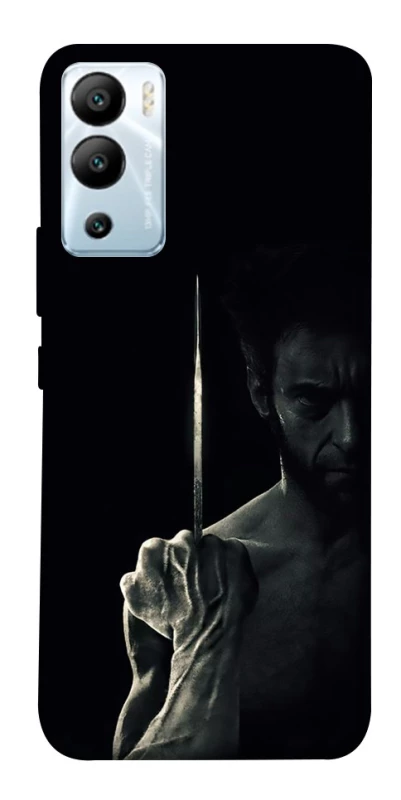 Чохол на Infinix Hot 12i Logan фото 1 з 1