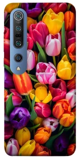 Чохол на Xiaomi Mi 10 / Mi 10 Pro Flowers v30 фото 1 з 1