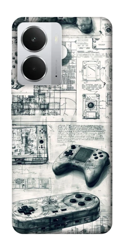 Чохол на Realme 14 Gamer Zone ver.2 фото 1 з 1