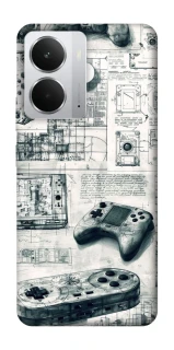 Чохол на Realme 14 Gamer Zone ver.2 фото 1 з 1