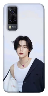 Чехол на Vivo Y31 Suga v2 - BTS фото 1 из 1