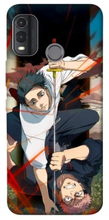 Чехол на Nokia G11 Plus Jujutsu kaisen v5 фото 1 из 1