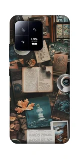 Чехол на Xiaomi 13 Autumn collage фото 1 Чехол на Xiaomi 13 Autumn collage фото 1 из 1
