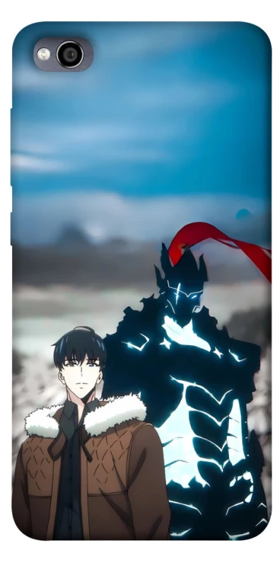 Чохол на Xiaomi Redmi 4a Sung and Igris фото 1 з 1