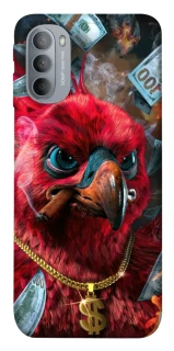 Чохол на Motorola Moto G31 Папуга фото 1 з 1