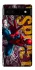 Чехол на Google Pixel 6a Spider Man ver.3 фото 1 из 1