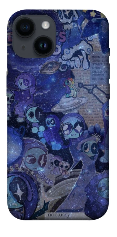 Чехол на Apple iPhone 14 (6.1") Shelly Dandy world фото 1 из 1