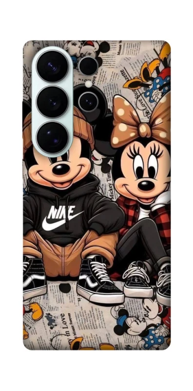 Чохол на Samsung Galaxy S26 Miki & Mini фото 1 з 1