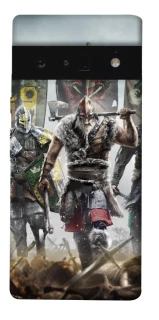 Чехол на Google Pixel 6 Pro Vikings v4 фото 1 из 1