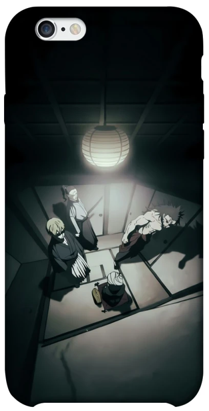 Чехол на Apple iPhone 6/6s (4.7") Clan Zenin фото 1 из 1