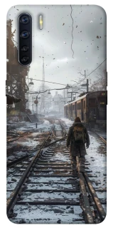 Чехол на Oppo A91 Сталкер v14 фото 1 из 1