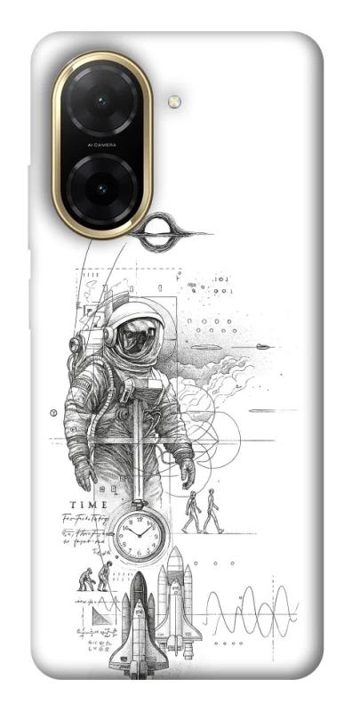 Чехол на Xiaomi Redmi A5 (Europe version) Tattoo ver.1 фото 1 из 1