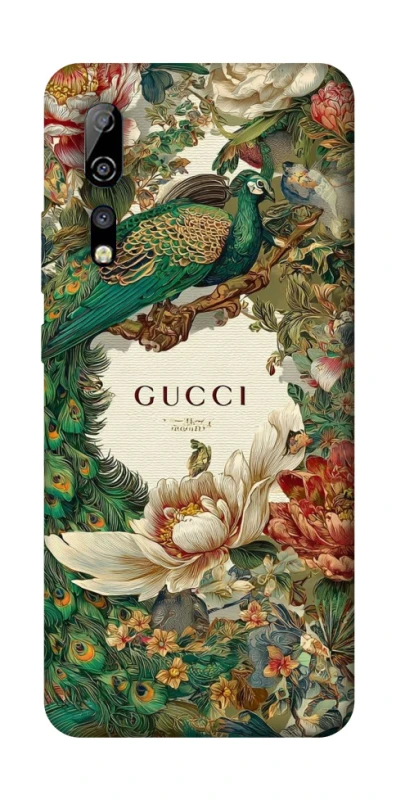 Чехол на ZTE Axon 10 Pro Gucci ver.4 фото 1 из 1