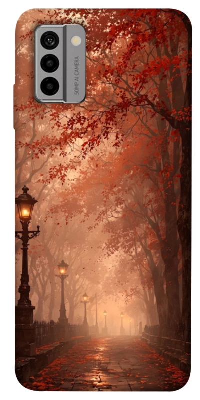 Чохол на Nokia G22 boulevard фото 1 з 1