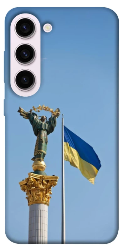 Чохол на Samsung Galaxy S23+ Головні символи України фото 1 з 1