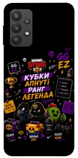 Чехол на Samsung Galaxy A32 (A325F) 4G Brawl Stars collage фото 1 из 1